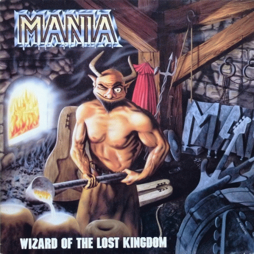 Mania (GER-1) : Wizard of the Lost Kingdom